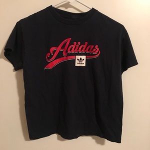 Boys Large Adidas Shirt